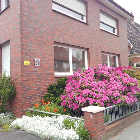 Wind & Wasser Emden Exterior foto
