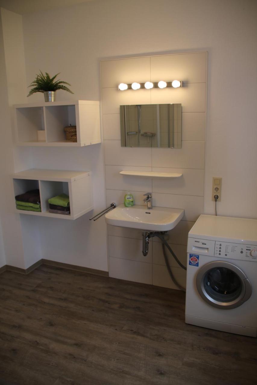 Wind & Wasser Emden Exterior foto